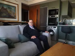 DESCANSO DEL GUERRERO, NUEVO SOFA Y AMBIENTE