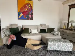 Il est beau mon canapé