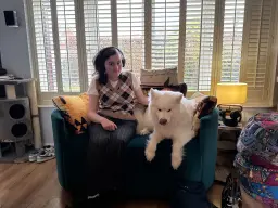 Hannah and Stan Moonrise XL