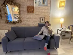 Mi sofa