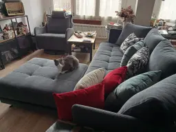 Jose Luis en su Pacific