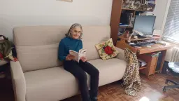 A disfrutar de una cómoda lectura