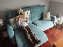 RELAX Y LECTURA EN UNO