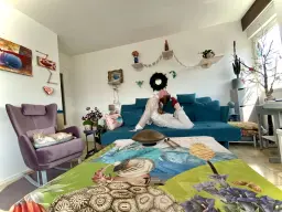 🧘‍♀️Asana Fama Sofa - Yoga Prana - Chat Chakras 😻.