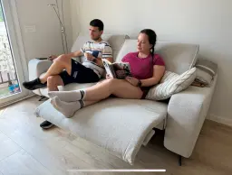 Relaxing time