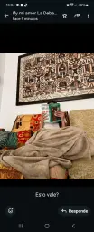 Leer con descanso unión perfecta