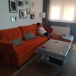 Relax post-paseo