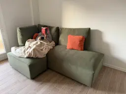 Cozy Sofa