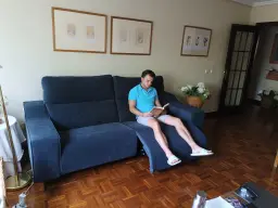 FAMA CONFORT LECTURA