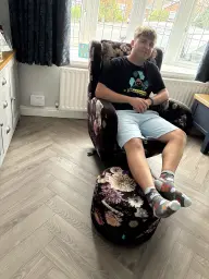 Relaxing