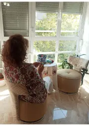 Disfrutando del Crochet