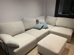 El sofá que se convierte en todo lo que imagines