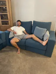 Just chilling