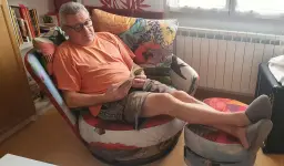 Un moment de lecture