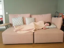 Fama, le meilleur remède quand on a la grippe !