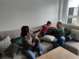 TIEMPO EN FAMILA CON FAMA!