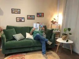 Astérix et Fama