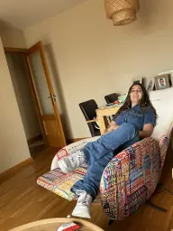 Julia en NY