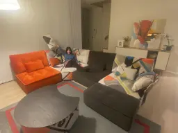 EL DESCANSO DE LA GUERRERA