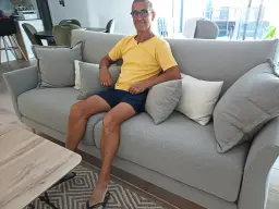 Trop bien assis , très confortable.