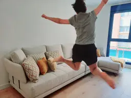 Salto a la fama