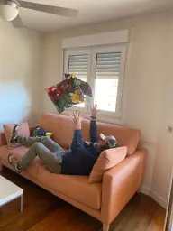 Volando en ópera