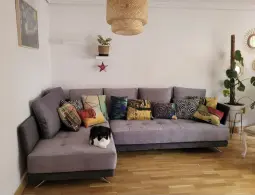 Keiko en el edén