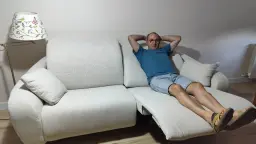 disfrutando los cambios