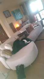 Me encanta mi sofá
