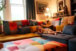 Selma x Sofa