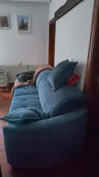 Hago chas y aparezco a tu lado