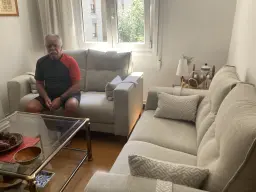 Descanso en casa