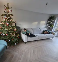 Snuggle up