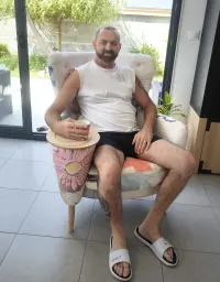 Fauteuil de bonheur