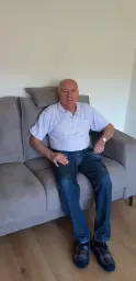 Descansando en Huerta