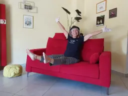Happy!