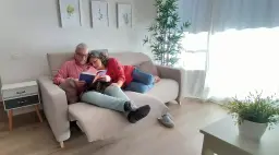 A la jubilación... Relax