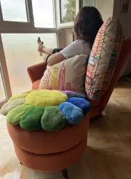 Descanso con las vistas