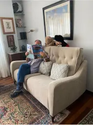 Lectura en "compañía"