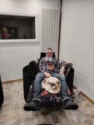 Richard et chouchou