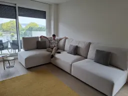 Como un rey