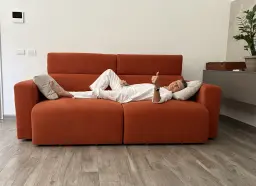 Facciamo un riposino…
