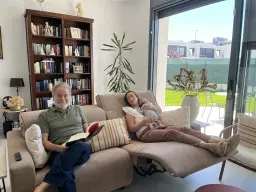 Un sofá para todas las generaciones 🥰