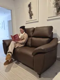 Lectura romántica.