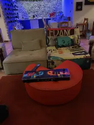Mi sitio de recreo