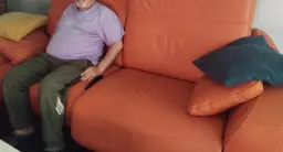 En la siesta