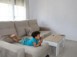Mamá!! Esto si que es vida