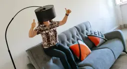 MI SOFA Y YO