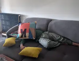 Gran siesta