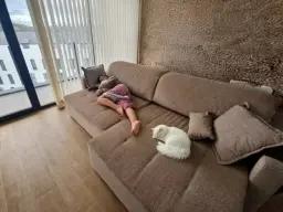 Las jefas en el sofá, mejor imposible!
